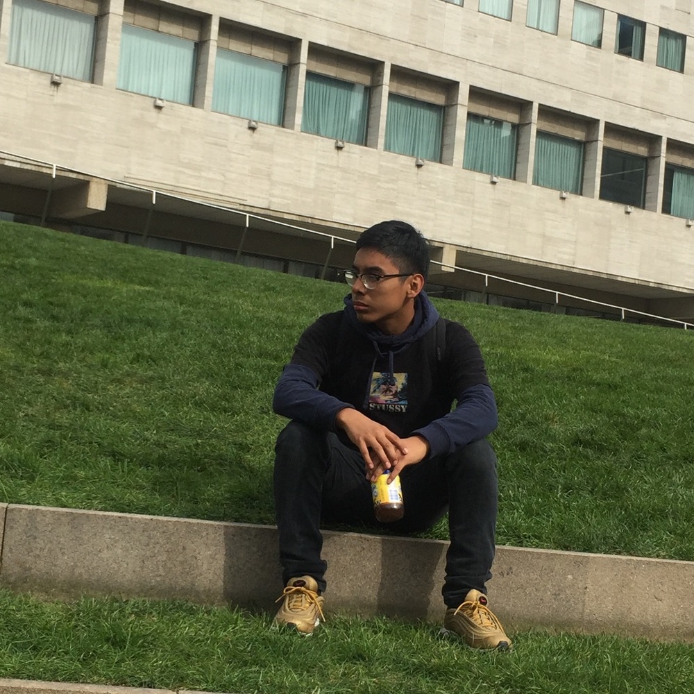 Meet your Posher, Daniel